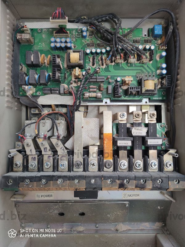 5 vfd-b 55kw 1
