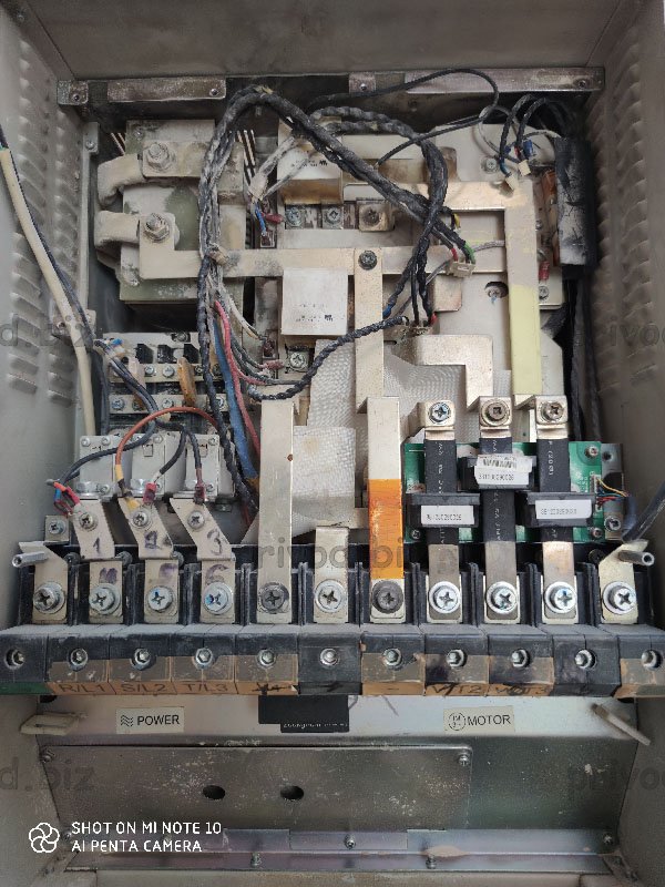 5 vfd-b 55kw 2